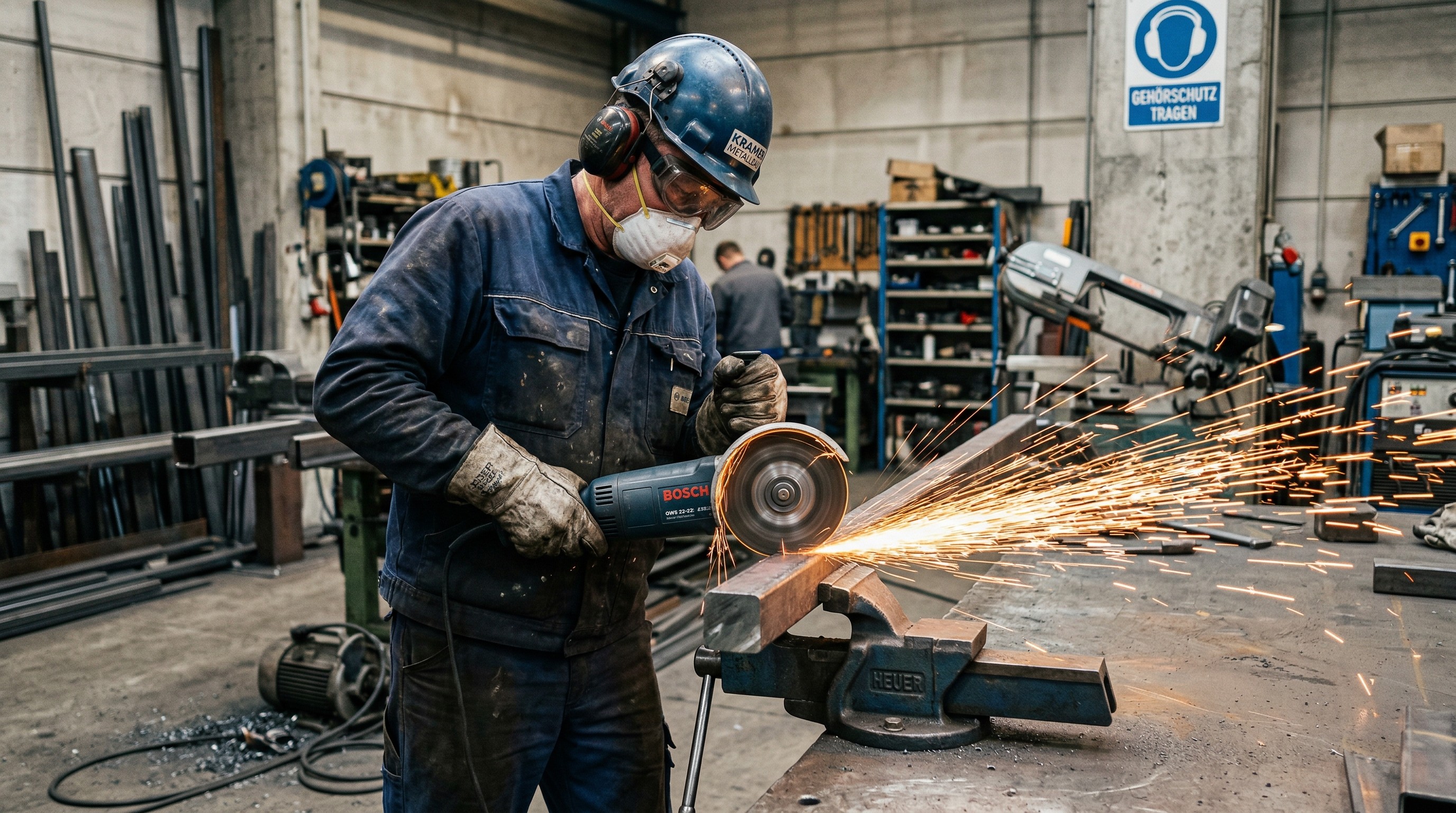 Liehr Stahl-u. Metall -Bau GmbH, Walter – Metallbau & Schlosser Berlin